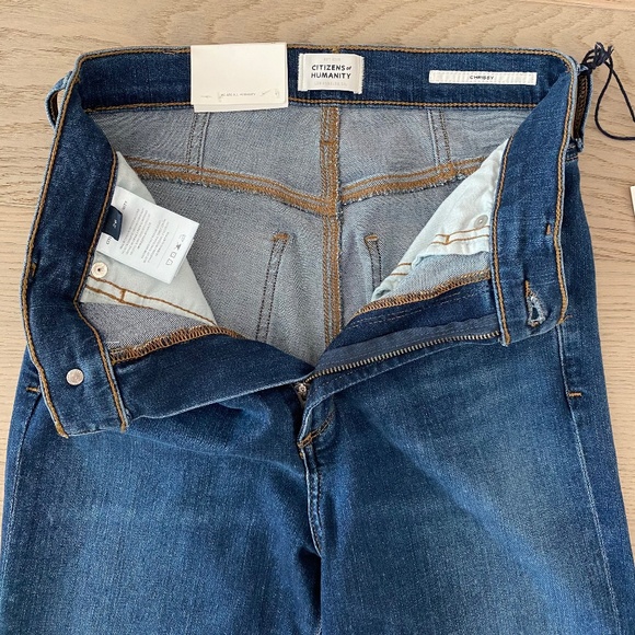 Citizens of Humanity “Chrissy” High Rise Skinny Jeans, size 26 - NWT - Picture 12 of 16